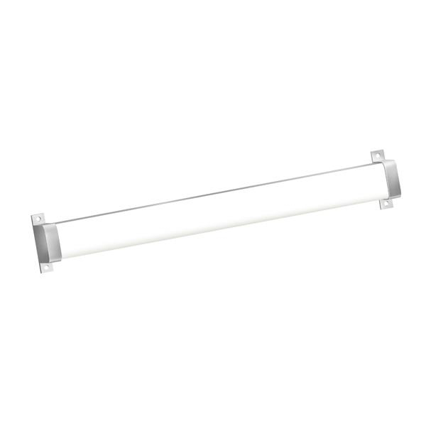 ΦΩΤΙΣΤΙΚΟ ΜΠΑΝΙΟΥ ΠΛΑΣΤΙΚΟ LED 15W 1350Lm 3CCT(3000-4000-6000K) 600x60mm IP44 ΑΣΗΜΙ ARTE ILLUMINA MARE