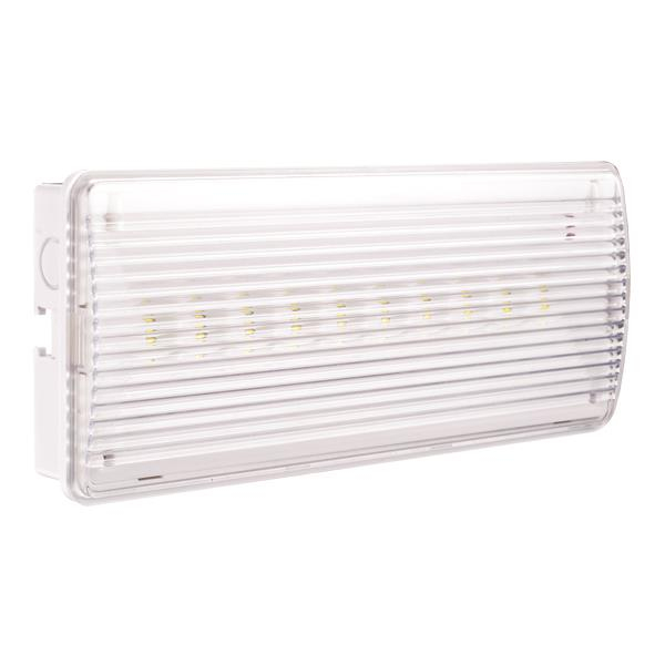 ΕΦΕΔΡΙΚΟΣ ΦΩΤΙΣΜΟΣ POSEIDON SAFE Σ/Λ 10 SMD LED 2W IP43