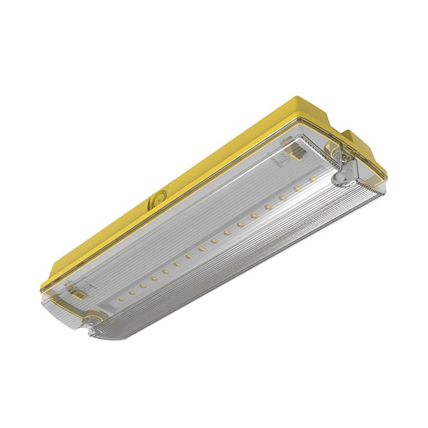 ΕΦΕΔΡΙΚΟΣ ΦΩΤΙΣΜΟΣ LUXSAFE Σ/Λ 16 SMD LED 3.5W 110V IP66