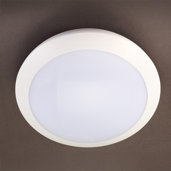 ΠΛΑΦΟΝΙΕΡΑ LED ΜΕ ΑΝΙΧΝΕΥΤΗ ΚΙΝΗΣΗΣ & ΕΦΕΔΡΙΚΟ ΦΩΤΙΣΜΟ,16W 3CCT(3000-4000-6500Κ) 220-240V