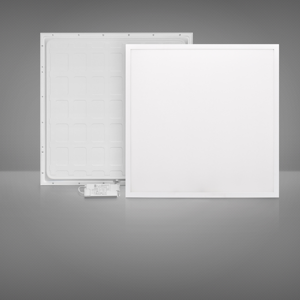 ΦΩΤΙΣΤΙΚΟ ΧΩΝΕΥΤΟ BACKLIT UGR19 24-26-28-30W 220-240V 4000Κ 60X60 ΛΕΥΚΟ PRO