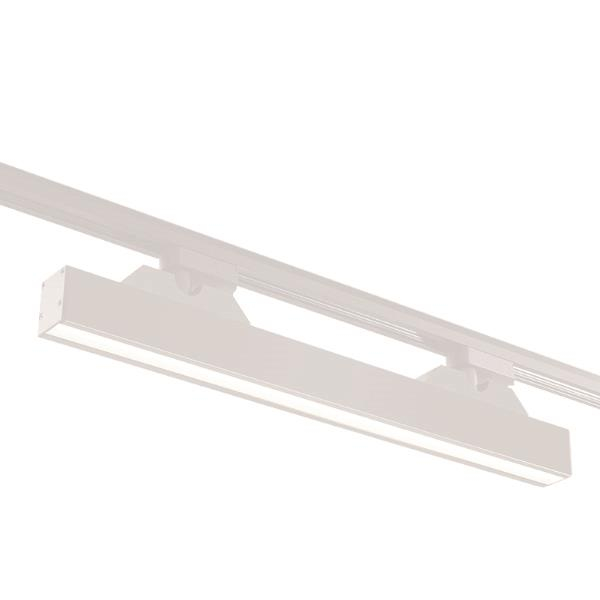 ΣΠΟΤ ΡΑΓΑΣ ΓΡΑΜΜΙΚΟ LED 4 ΓΡΑΜΜΩΝ  24W 0,60cm 4000K MY-051 ΛΕΥΚΟ PRO