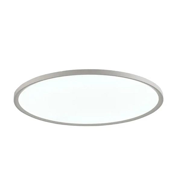 ΦΩΤΙΣΤΙΚΟ ΟΡΟΦΗΣ LED SLIM 48W 3CCT Φ60 ΛΕΥΚΟ PLUS