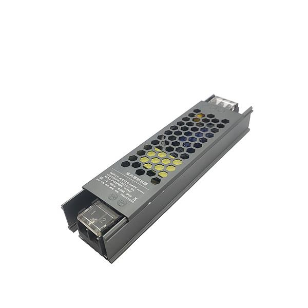ΤΡΟΦΟΔΟΤΙΚΟ ΜΕΤΑΛΛΙΚΟ 12V DC 60W IP20 PRO