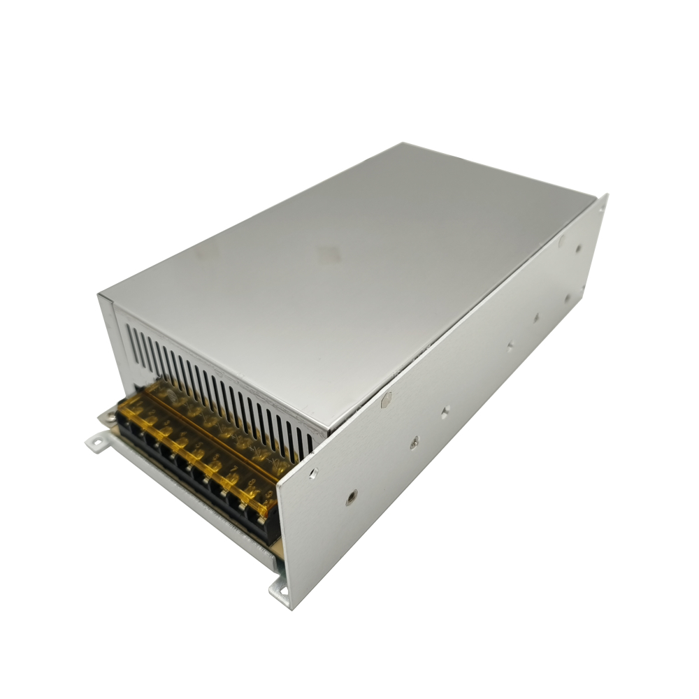 ΤΡΟΦΟΔΟΤΙΚΟ ΜΕΤΑΛΛΙΚΟ 24V DC 600W IP20 PLUS