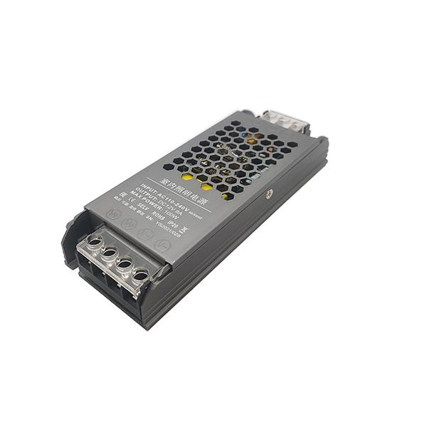 ΤΡΟΦΟΔΟΤΙΚΟ ΜΕΤΑΛΛΙΚΟ 24V DC 100W IP20 PRO