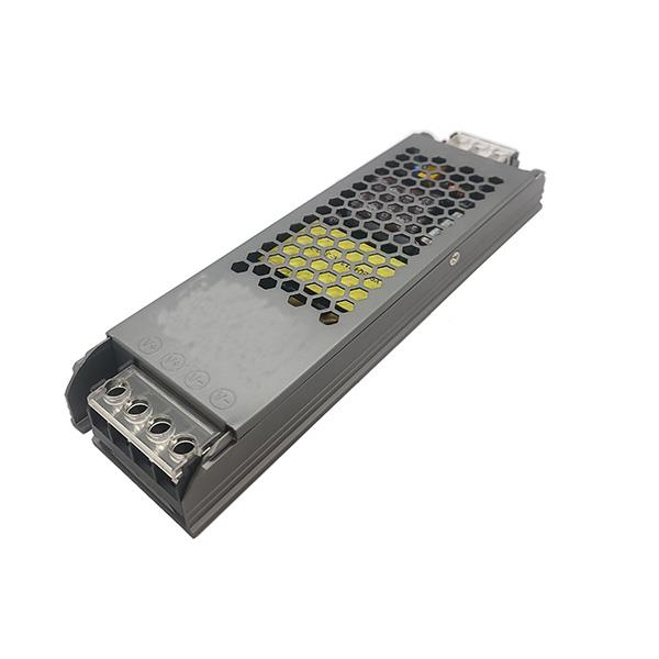 ΤΡΟΦΟΔΟΤΙΚΟ ΜΕΤΑΛΛΙΚΟ 24V DC 150W IP20 PRO