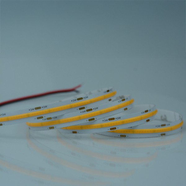 ΤΑΙΝΙΑ LED COB 5M 16W 24V 2700K 480 LED/M IP20 100lm/W CRI90 PRO