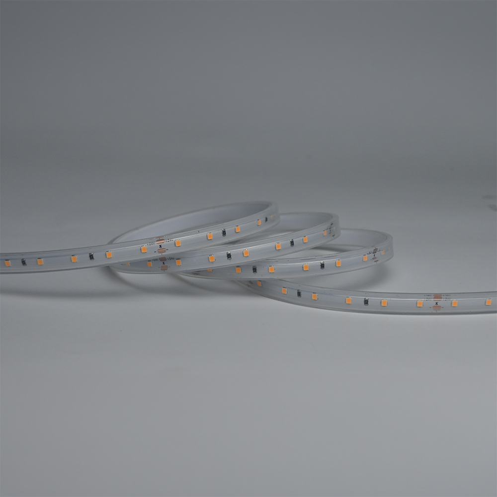 ΤΑΙΝΙΑ LED 5M 10W 12V 4000K 60 LED/M 100lm/W IP65 CRI80 PLUS