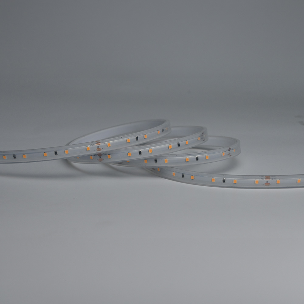 ΤΑΙΝΙΑ LED 5M 10W 12V 3000K 60 LED/M 100lm/W IP65 CRI80 PLUS