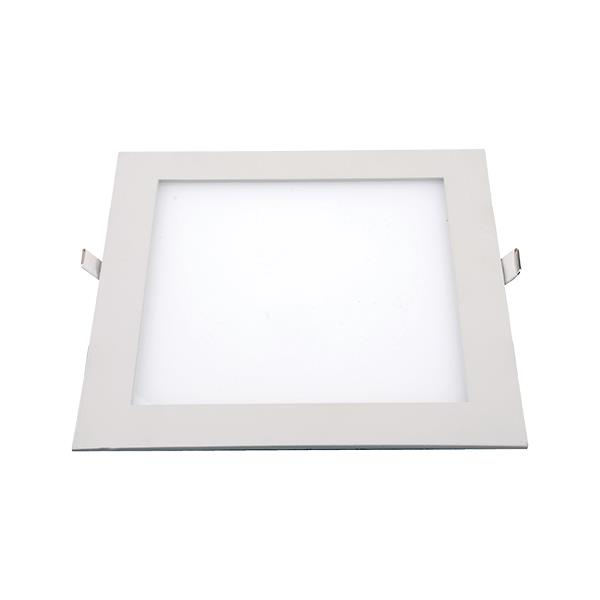 ΦΩΤΙΣΤΙΚΟ ΧΩΝΕΥΤΟ LED SLIM 200Χ200 16W 3000K 240V ΛΕΥΚΟ