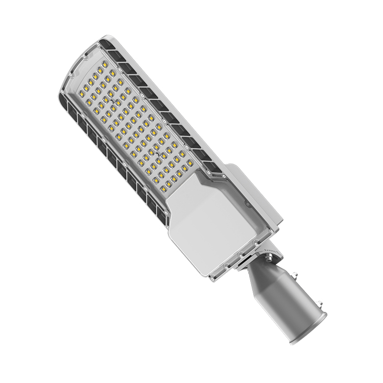 ΦΩΤΙΣΤΙΚΟ ΔΡΟΜΟΥ LED SMD 100-277V 80W 4000K 190LM/W IP66 SATURN PRO