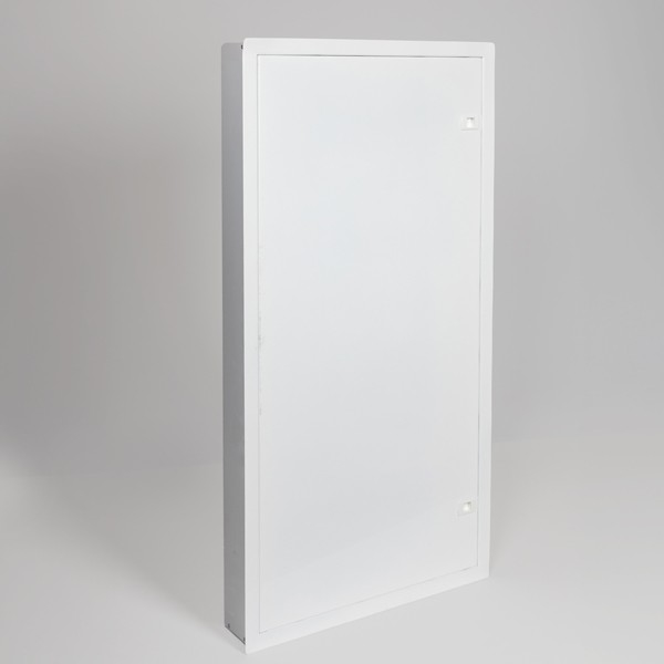 ΠΙΝΑΚΑΣ ΧΩΝΕΥΤΟΣ ΜΕΤΑΛΛΙΚΟΣ 6X24 ΘΕΣΕΩΝ IP42