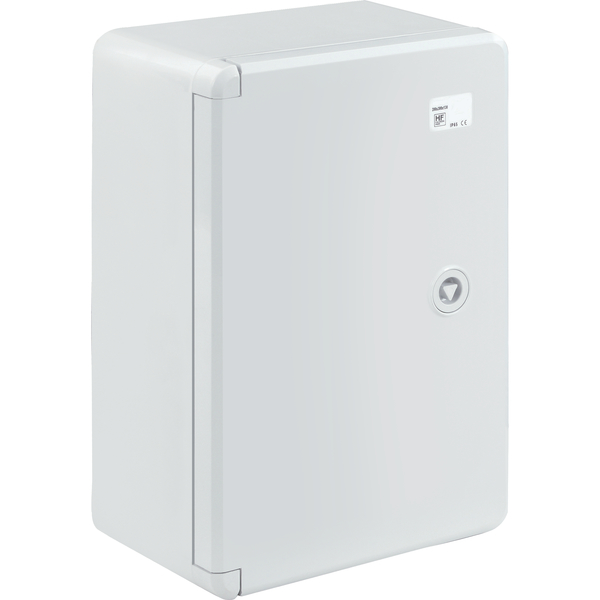 ΒΙΟΜΗΧΑΝΙΚO ΚΙΒΩΤΙΟ ABS 200X300X130 ΙP65