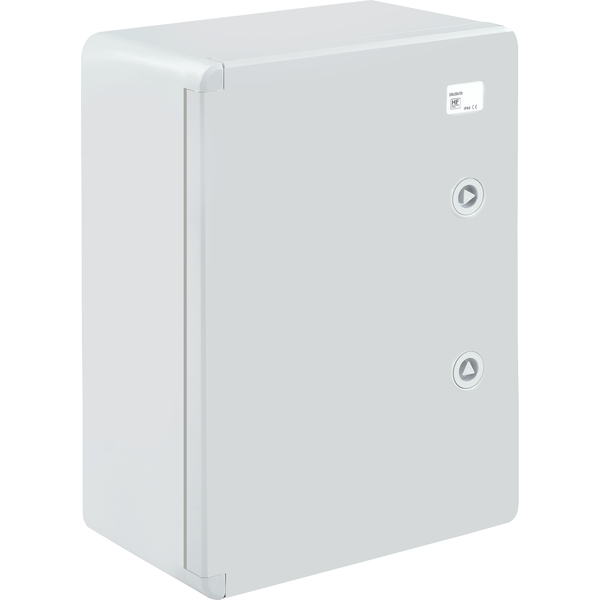 ΒΙΟΜΗΧΑΝΙΚO ΚΙΒΩΤΙΟ ABS 250X350X150 ΙP65