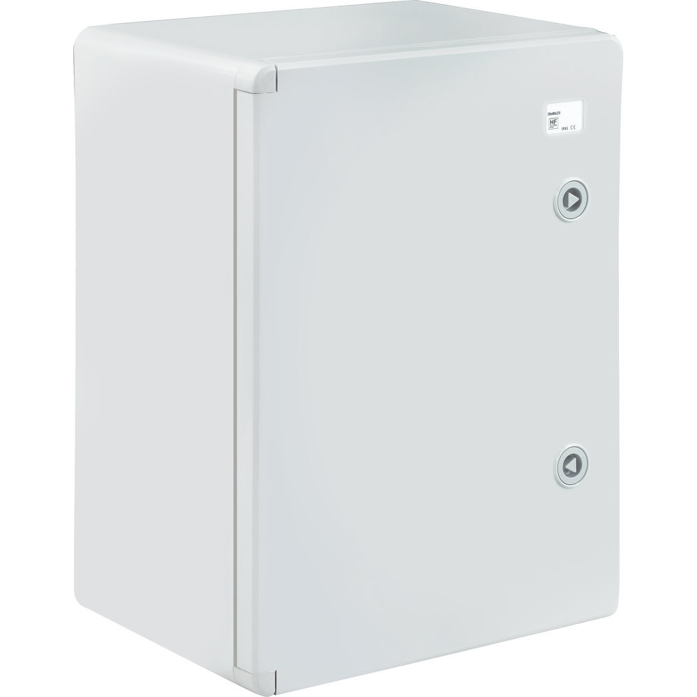 ΒΙΟΜΗΧΑΝΙΚO ΚΙΒΩΤΙΟ ABS 300X400X220 ΙP65