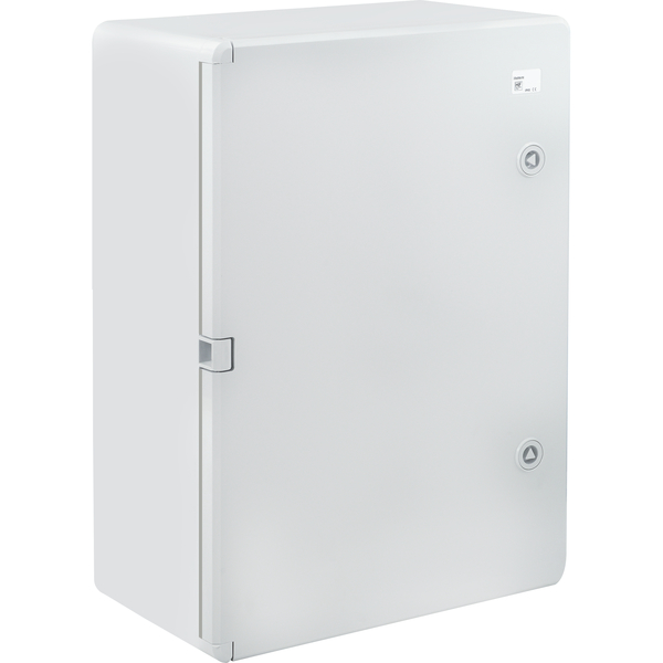 ΒΙΟΜΗΧΑΝΙΚO ΚΙΒΩΤΙΟ ABS 350X500X190 ΙP65