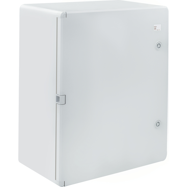 ΒΙΟΜΗΧΑΝΙΚO ΚΙΒΩΤΙΟ ABS 400X500X240 ΙP65