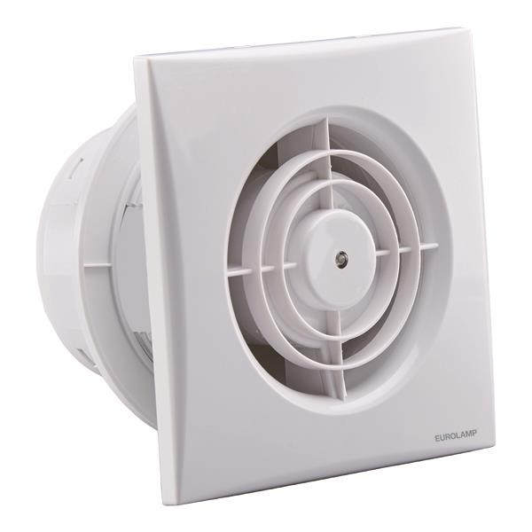 ΕΞΑΕΡΙΣΤΗΡΑΣ ΜΠΑΝΙΟΥ ULTRA THIN PANEL Φ10 12W 220-240V ΛΕΥΚΟ