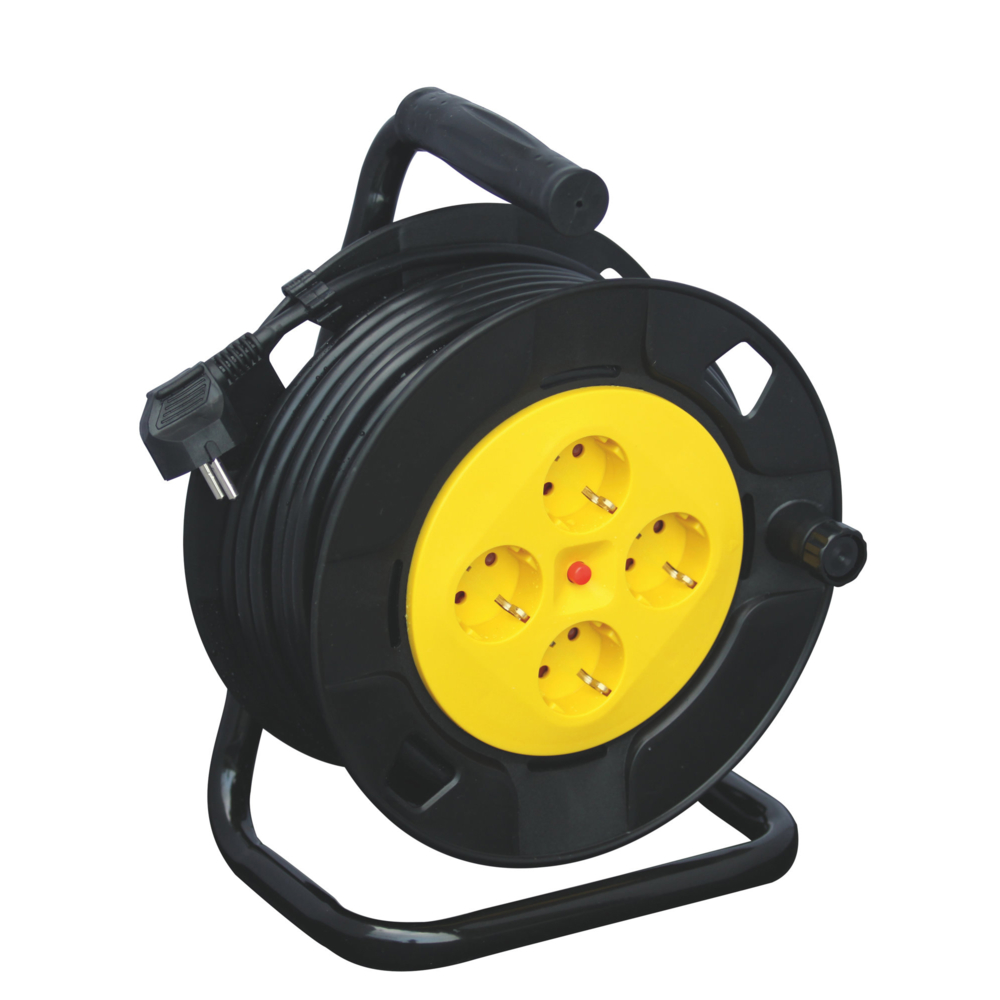 ΜΠΑΛΑΝΤΕΖΑ ΚΑΡΟΥΛΙ IP20 3x1.5mm 25m, ΠΡΟΣΤΑΣΙΑ ΥΠΕΡΘΕΡΜΑΝΣΗΣ & ΠΡΟΣΤΑΣΙΑ ΕΠΑΦΩΝ