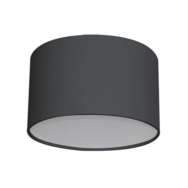 ΣΠΟΤ ΕΞΩΤΕΡΙΚΑ ΑΛΟΥΜΙΝΙΟΥ 10W 3CCT D110*H65 ΜΑΥΡΟ
