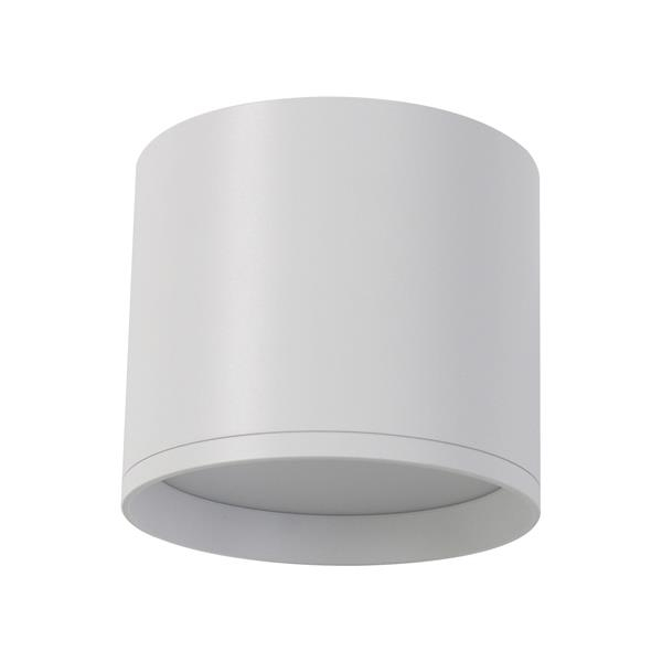 ΣΠΟΤ ΕΞΩΤΕΡΙΚΑ ΑΛΟΥΜΙΝΙΟΥ 10W 3CCT D100*H86 ΛΕΥΚΟ