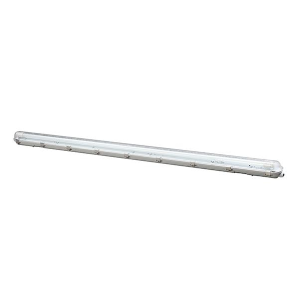 ΦΩΤΙΣΤΙΚΟ ΣΤΕΓΑΝΟ ΜΕ ΛΑΜΠΑ LED TUBE 24W 1x1.50m 4000K PROMO