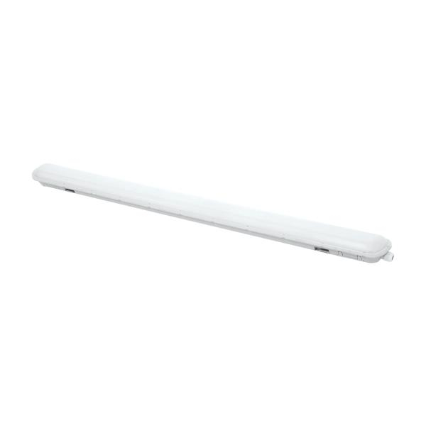 ΦΩΤΙΣΤΙΚΟ ΓΡΑΜΜΙΚΟ ΣΤΕΓΑΝΟ LED 1,20m 48W IP65 4000K PRO