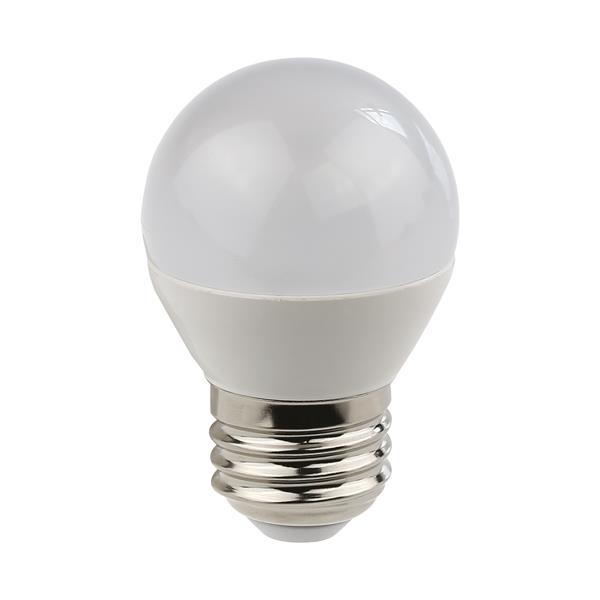 ΛΑΜΠΑ LED ΣΦΑΙΡΙΚΗ 4.9W 470lm Ε27 3000K 175-250V