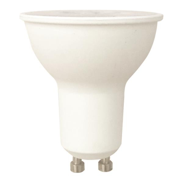 ΛΑΜΠΑ LED GU10 4W 380lm 6500K 110° 175-250V