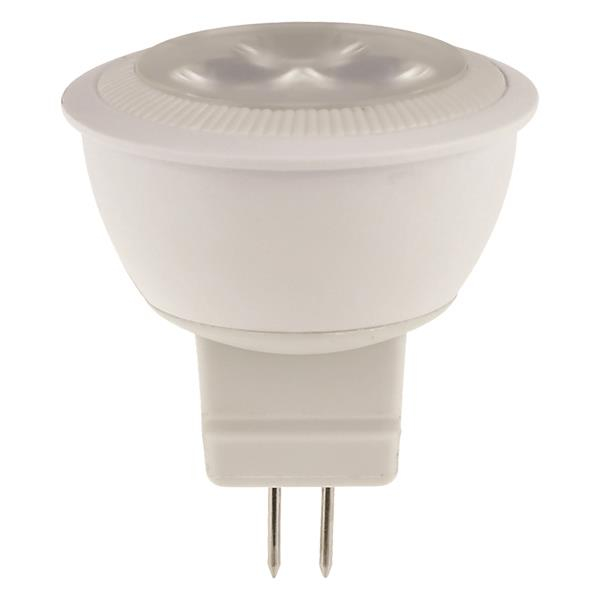ΛΑΜΠΑ LED MR16 6W 480lm 6500K 38° 12V AC/DC