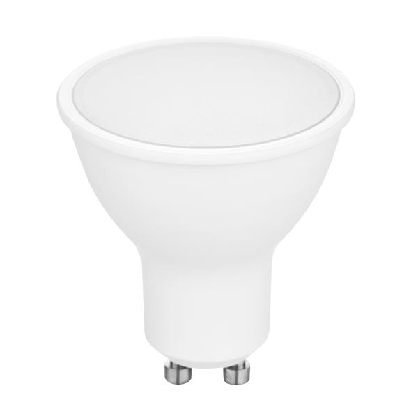ΛΑΜΠΑ LED GU10 4,9W 720lm 4000K 120° 175-265V "PRO"