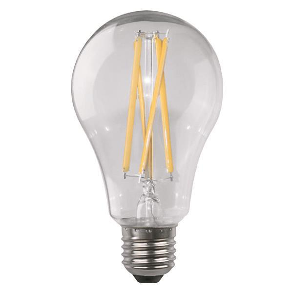 ΛΑΜΠΑ LED ΚΟΙΝΗ CROSSED FILAMENT 11W 1600lm E27 4000K 220-240V CLEAR