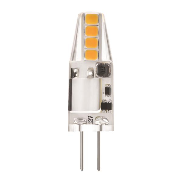 ΛΑΜΠΑ LED SMD 2W 200lm G4 6500K 12V AC/DC BLISTER
