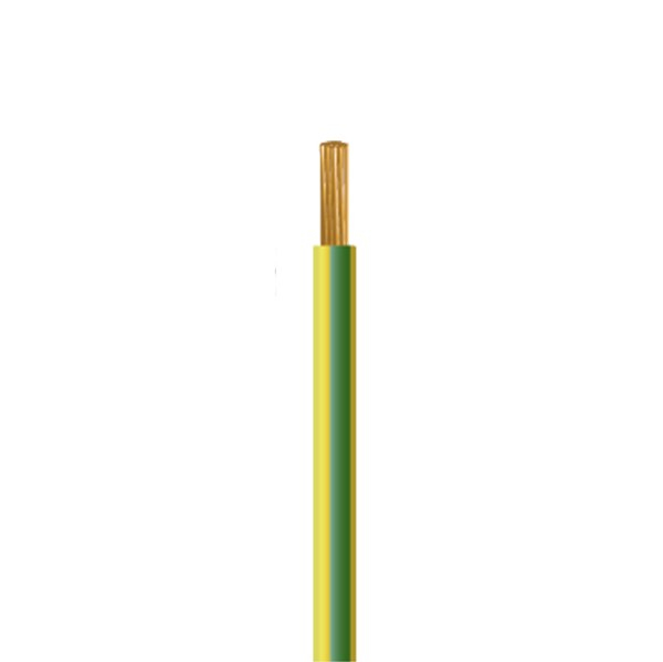 ΚΑΛΩΔΙΟ NYAF H07V-K 1Χ2,5mm² ΠΡΑΣΙΝΟ/ΚΙΤΡΙΝΟ (100m/Roll)