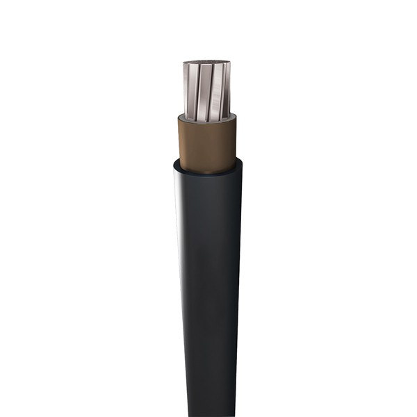 ΚΑΛΩΔΙΟ ΑΛΟΥΜΙΝΙΟΥ NA2ΧΥ XLPE 1X150mm² 0,6-1kv ΜΑΥΡΟ (1000m/Drum)