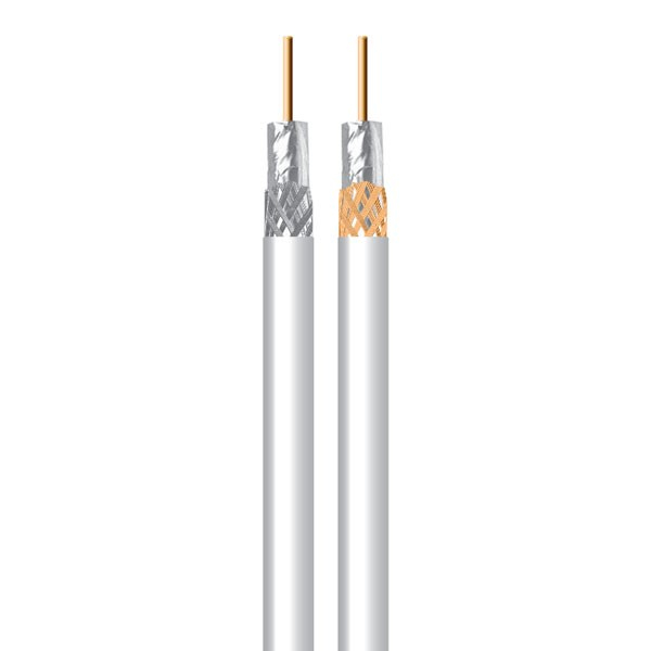 ΚΑΛΩΔΙΟ TV ΔΟΡΥΦΟΡΙΚΟ ΣΤΡΟΦΕΙΟ RX 6U CCA (500m/Drum)