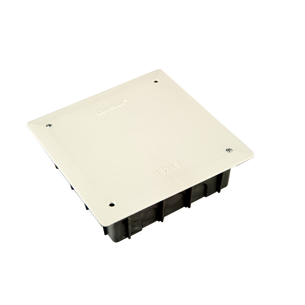 ΚΟΥΤΙ ΔΙΑΚΛΑΔΩΣΗΣ ΤΕΤΡΑΓΩΝΟ 150X150X52