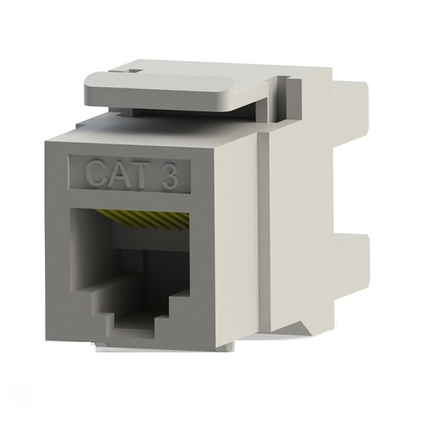 ΦΙΣ CONNECTOR RG 11 CAT-3