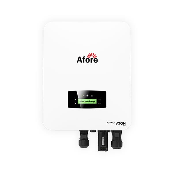 ΜΟΝΟΦΑΣΙΚΟΣ ΥΒΡΙΔΙΚΟΣ INVERTER PLUS SERIES AFORE 5KW