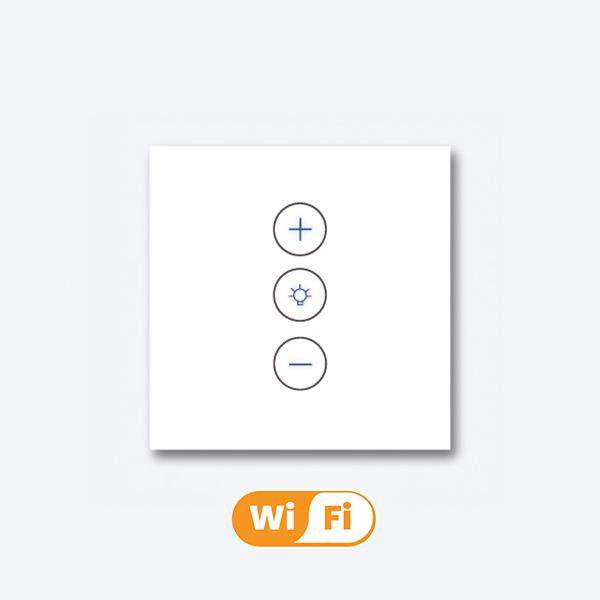 WiFi ΕΞΥΠΝΟΣ ΔΙΑΚΟΠΤΗΣ DIMMER