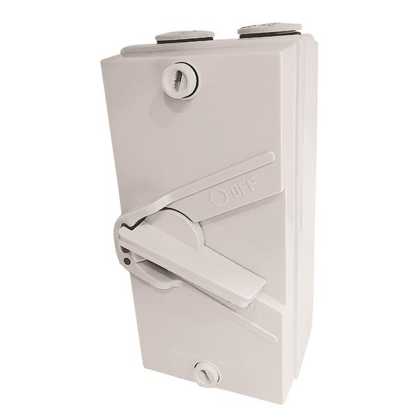 ΔΙΑΚΟΠΤΗΣ ΡΕΥΜΑΤΟΣ ISOLATOR 4X35A 380V IP65