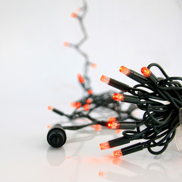 XMAS ΛΑΜΠΑΚΙ ΣΕΙΡΑ 96 LED 5mm ΜΕ ΚΑΛΥΜΜΑ 24V 2 ΕΠΕΚΤΑΣΕΙΣ ΕΩΣ 10 ΣΕΤ ΠΡΑΣΙΝΟ ΚΑΟΥΤΣΟΥΚ ΚΑΛΩΔΙΟ ΚΟΚΚΙΝΟ LED ΑΝΑ 10cm 5 ΣΕΤ ΣΕΙΡΕΣ &1 ΕΠΕΚΤΑΣΗ 3m ΙΡ65 (NO ADAPTOR NO LEAD WIRE)