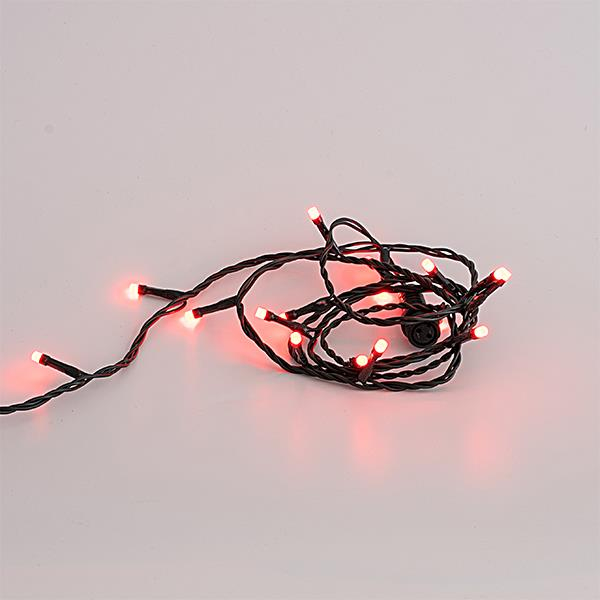 ΣΕΙΡΑ, 300 SYNCHRONOUS LED 5mm, 2 ΕΠΕΚΤΑΣΕΙΣ ΕΩΣ 2 ΣΕΤ, ΠΡΑΣΙΝΟ PVC ΚΑΛΩΔΙΟ, SMART RGBW LED ΑΝΑ 10cm, IP44  (ΧΩΡΙΣ ΜΕΤΑΣΧΗΜΑΤΙΣΤΗ, ΧΩΡΙΣ CONTROLLER)
