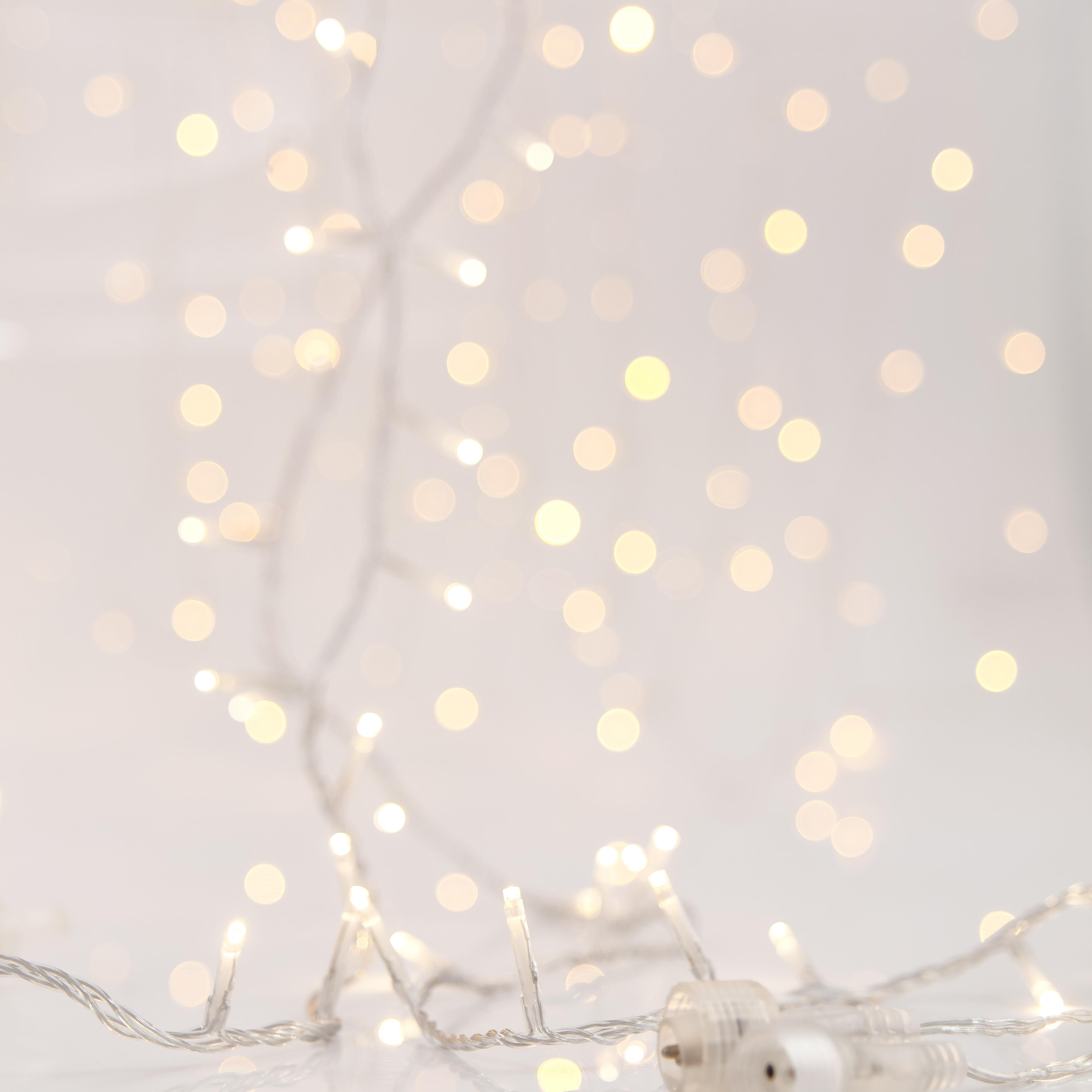 XMAS ΛΑΜΠΑΚΙ ΚΟΥΡΤΙΝΑ 240 LED 3mm 31V ΜΕΤΑΣΧΗΜΑΤΙΣΤΗ 4 ΕΠΕΚΤΑΣΕΙΣ ΕΩΣ 3 ΣΕΤ ΔΙΑΦΑΝΟ PVC ΚΑΛΩΔΙΟ ΘΕΡΜΟ ΛΕΥΚΟ LED (H100 x W200cm 20 ΣΕΙΡΕΣ x 12 LED) ΠΑΡΟΧΗ 3m ΙΡ44