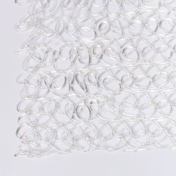 ΦΡΑΧΤΗΣ PVC, ΔΙΑΦΑΝΟΣ, 1x10cm