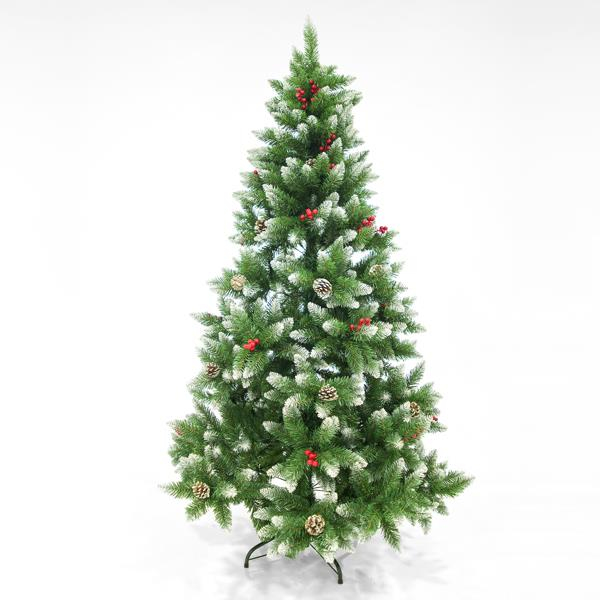 ΔΕΝΤΡΟ ΧΙΟΝΙΣΜΕΝΟ ΜΕ BERRY PVC 210cm