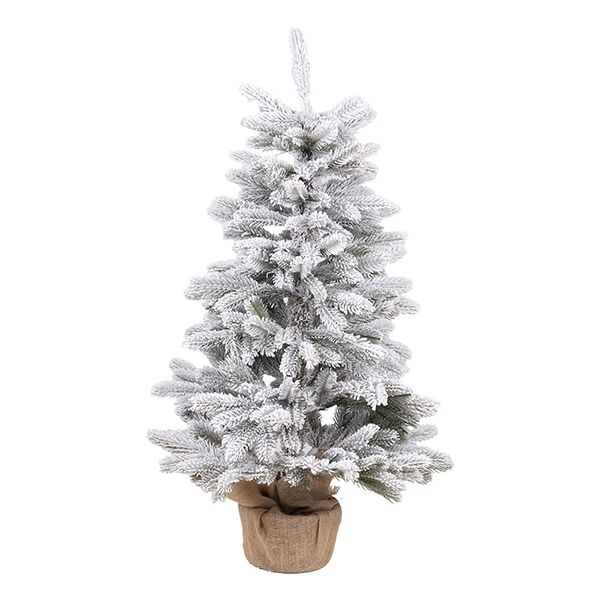 ΔΕΝΤΡΑΚΙ ΧΙΟΝΙΣΜΕΝΟ ΣΕ ΠΟΥΓΚΙ ΜΕ ΛΙΝΑΤΣΑ PE 91cm