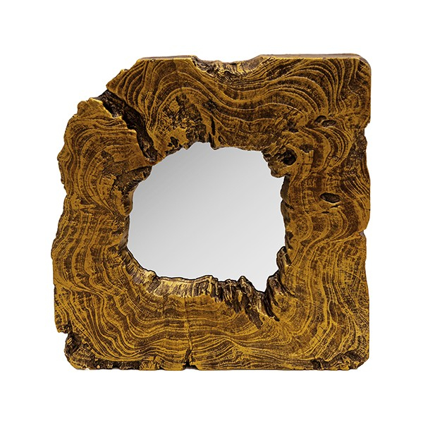 ΚΑΘΡΕΦΤΗΣ ΞΥΛΟ ΦΥΣΙΚΟ 44.5x4x44.5cm|811-10021
