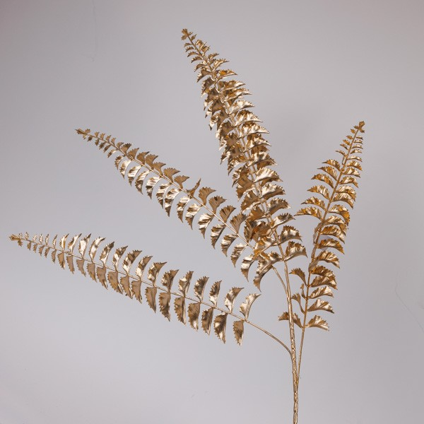 ΚΛΑΔΙ ΧΡΥΣΟ ΦΤΕΡΗ 90cm